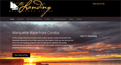 Desktop Screenshot of founderslanding.com