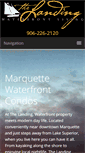 Mobile Screenshot of founderslanding.com